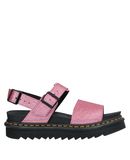 DR. MARTENS Damen Sandale Farbe Fuchsia Gre 7