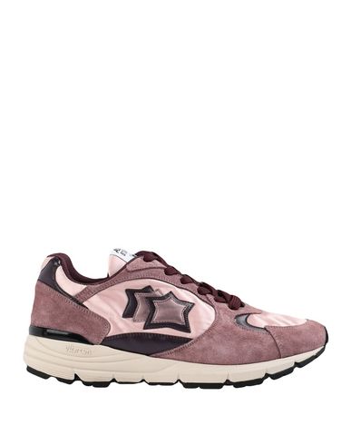 Mira Woman Sneakers Pink Size 9 Soft Leather, Synthetic fibers