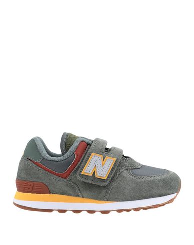 фото Низкие кеды и кроссовки new balance