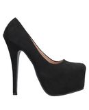 SEXY WOMAN Damen Pumps Farbe Schwarz Gre 9