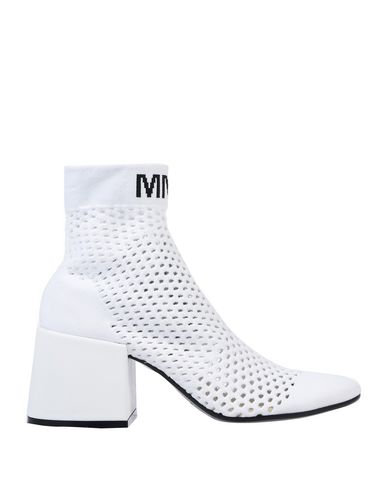 Полусапоги и высокие ботинки MM6 Maison Margiela 11765043NI