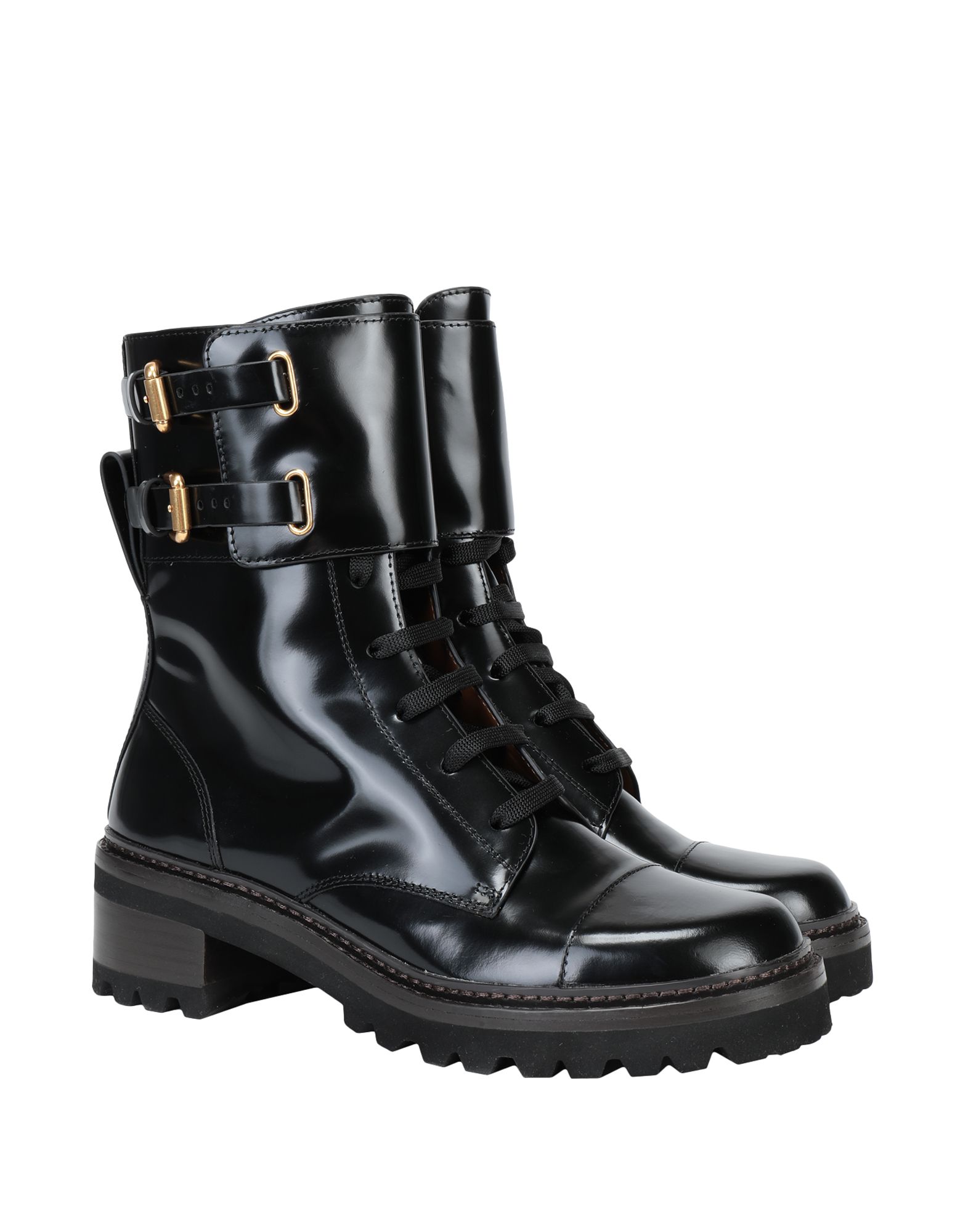  See By Chloé - Calzado - Botines De Caña Alta - On Yoox.com 