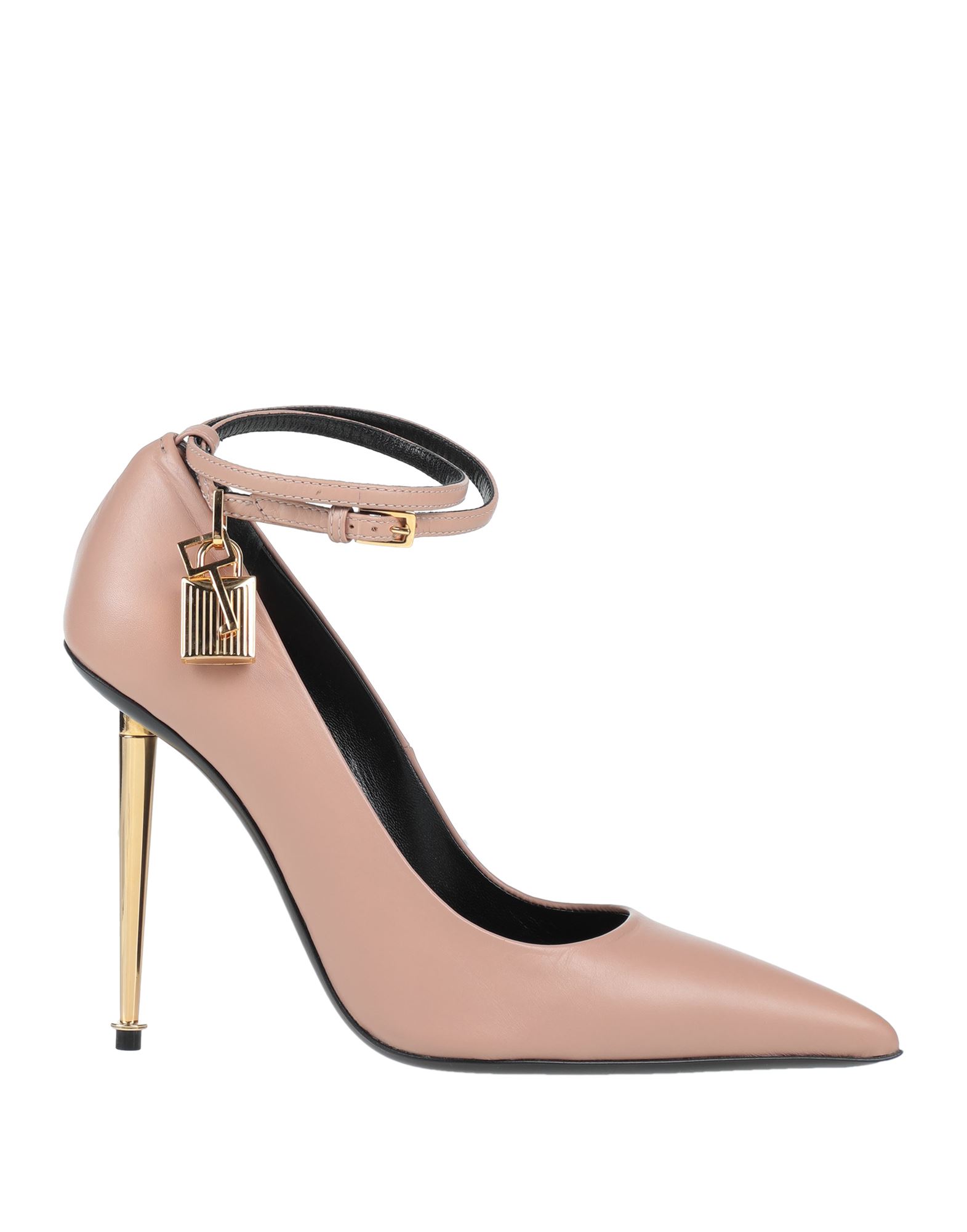 Tom Ford Pumps In Pale Pink