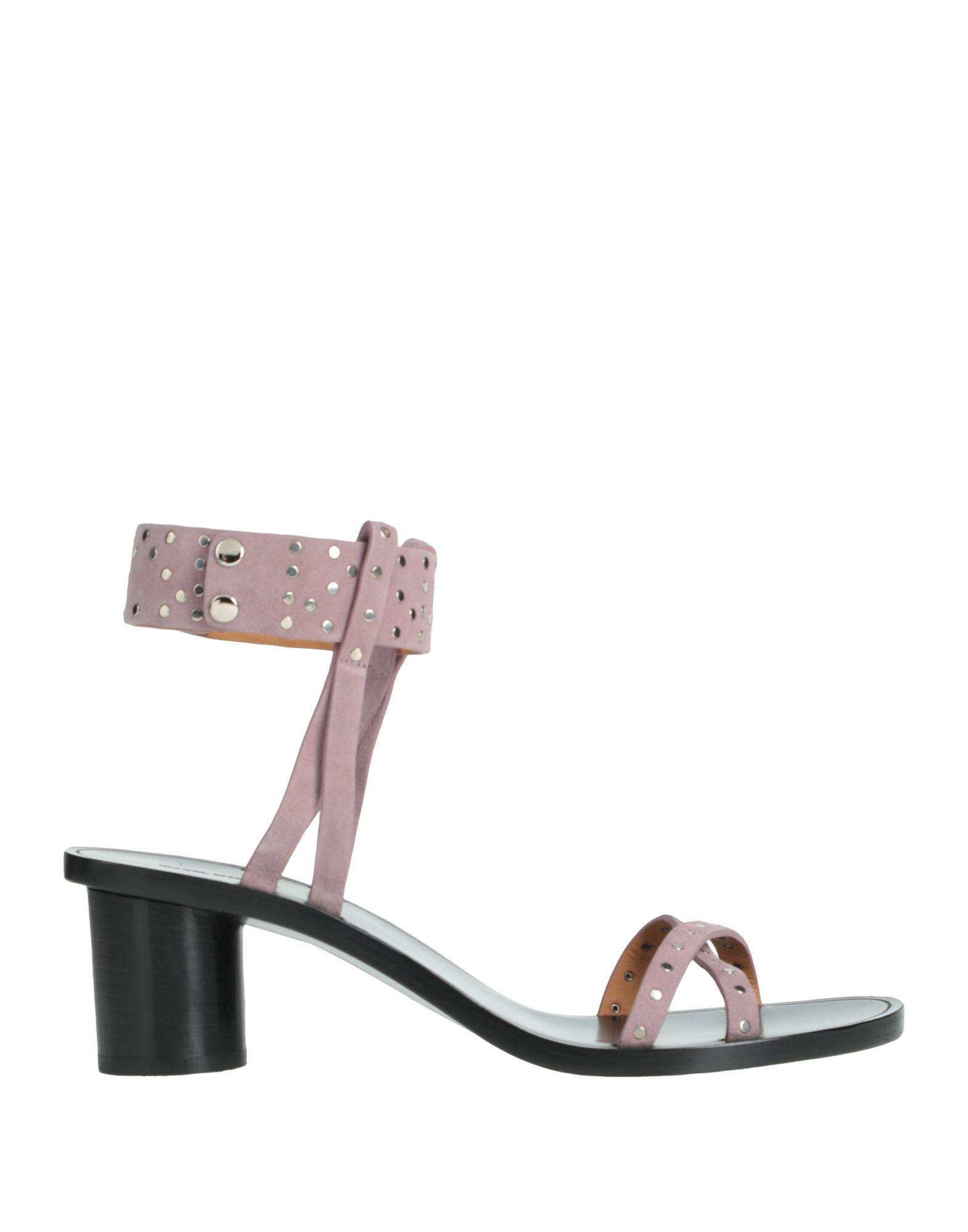 Isabel Marant Sandals In Lilac