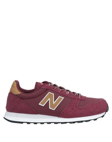 Низкие кеды и кроссовки New Balance 11766745SO