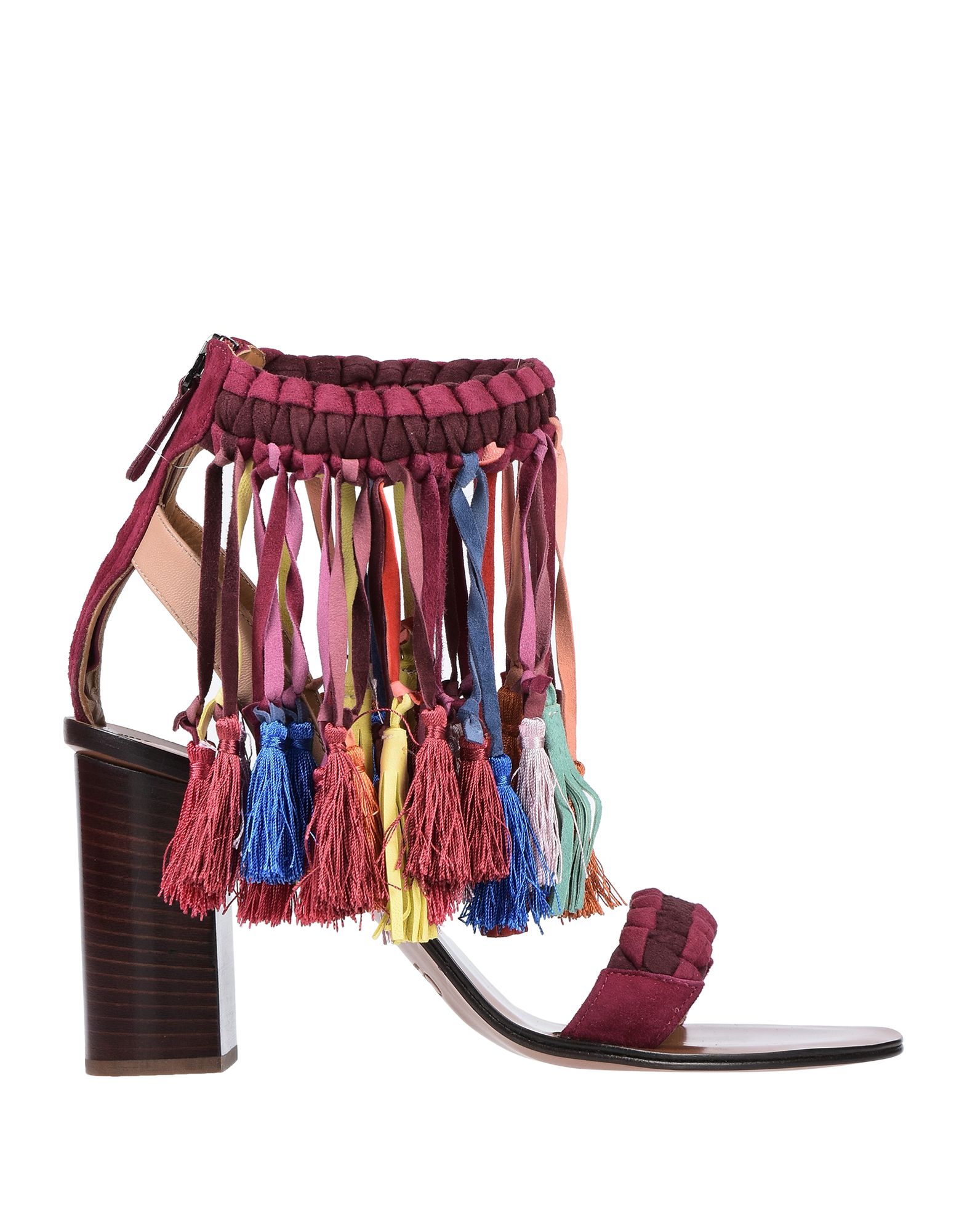 CHLOÉ CHLOÉ ΠΑΠΟΥΤΣΙΑ Πέδιλα