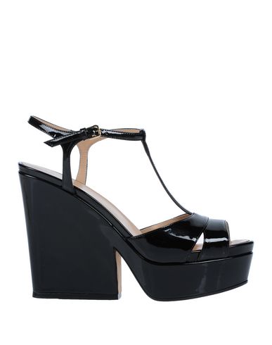 Сандалии SERGIO ROSSI 