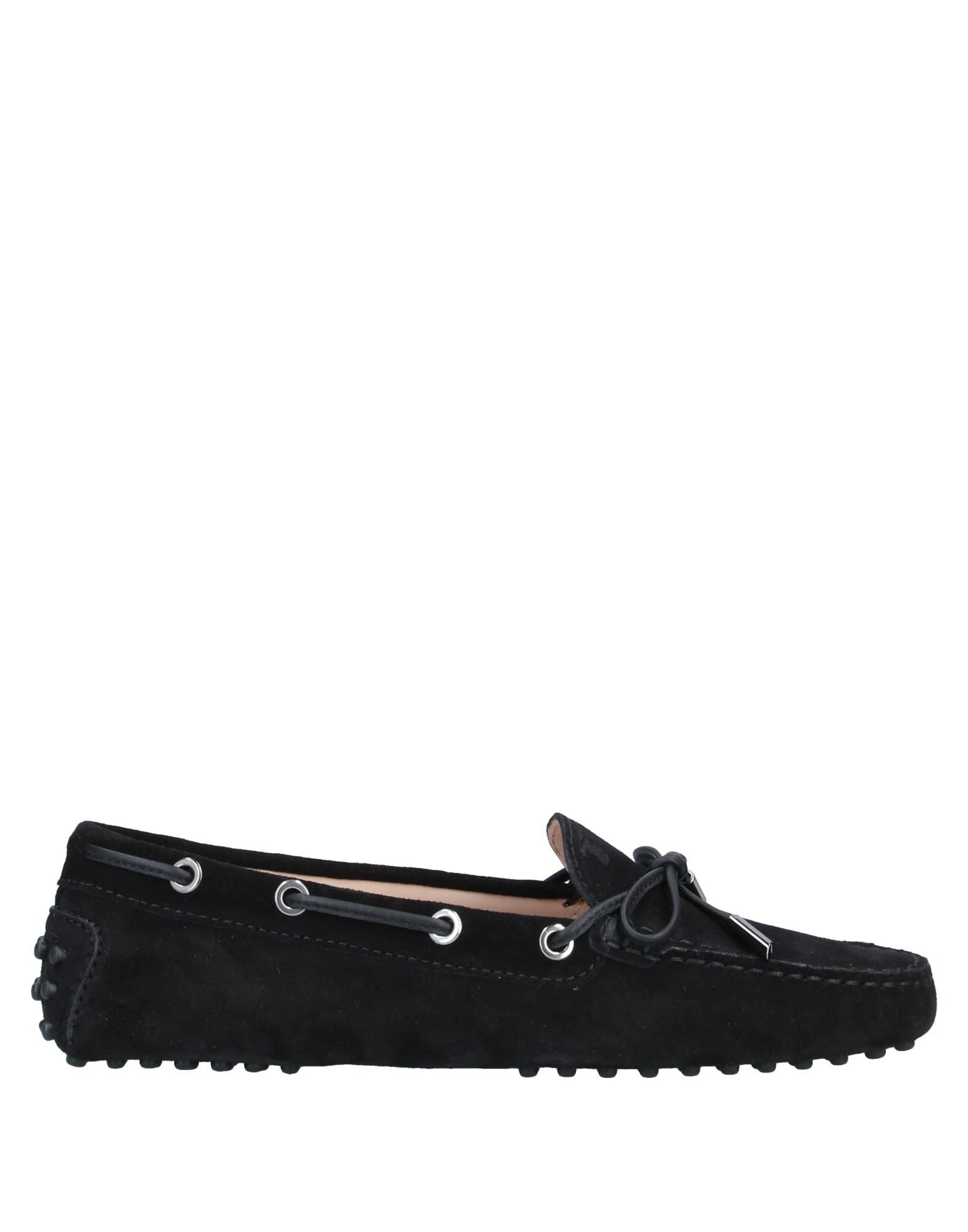 TOD'S ΠΑΠΟΥΤΣΙΑ Μοκασίνια