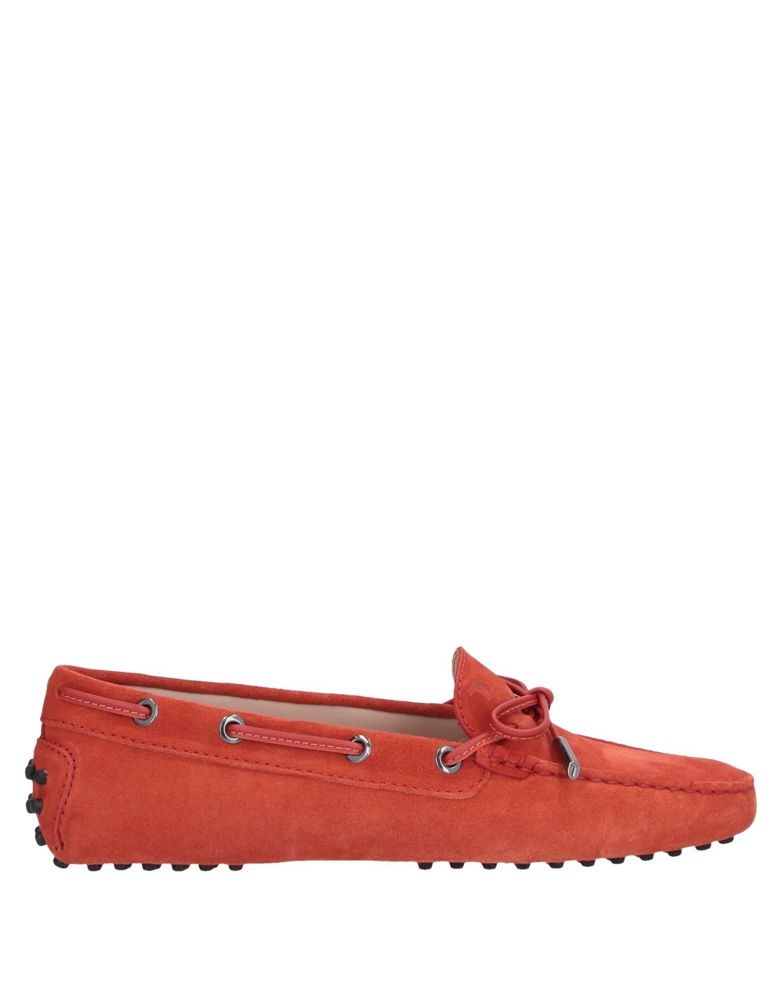 TOD'S ΠΑΠΟΥΤΣΙΑ Μοκασίνια