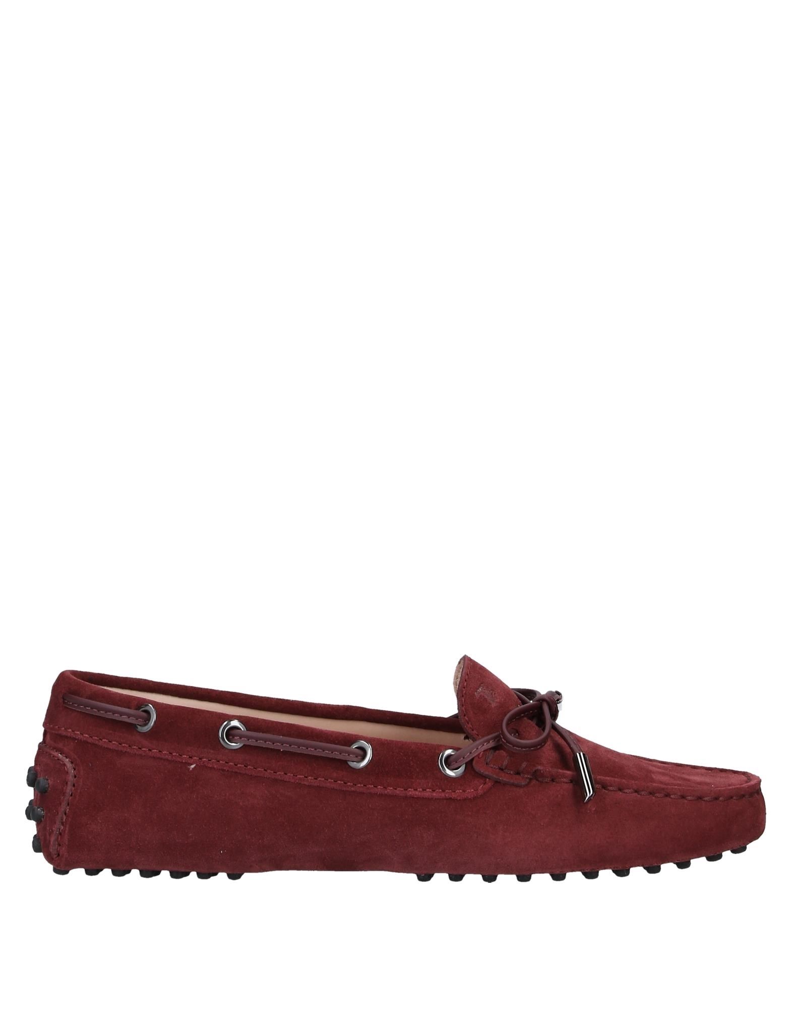 TOD'S ΠΑΠΟΥΤΣΙΑ Μοκασίνια