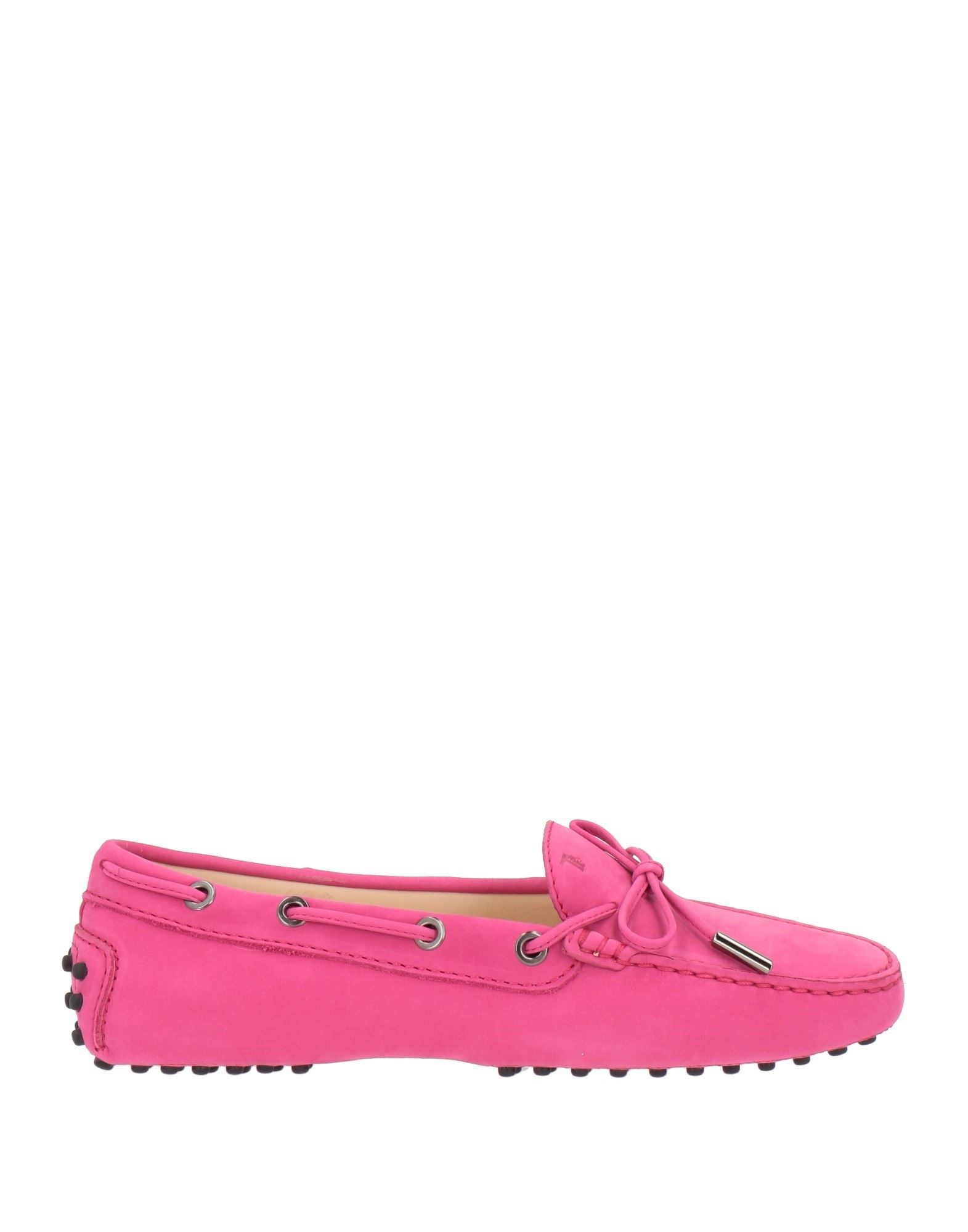 TOD'S ΠΑΠΟΥΤΣΙΑ Μοκασίνια