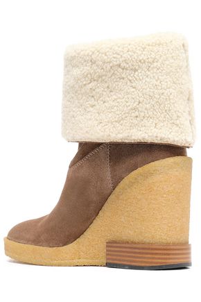 wedge ankle boots sale