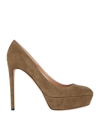 Pumps Damen Militärgrün 36,37,38.5,39,39.5,40,40.5,41 Damen