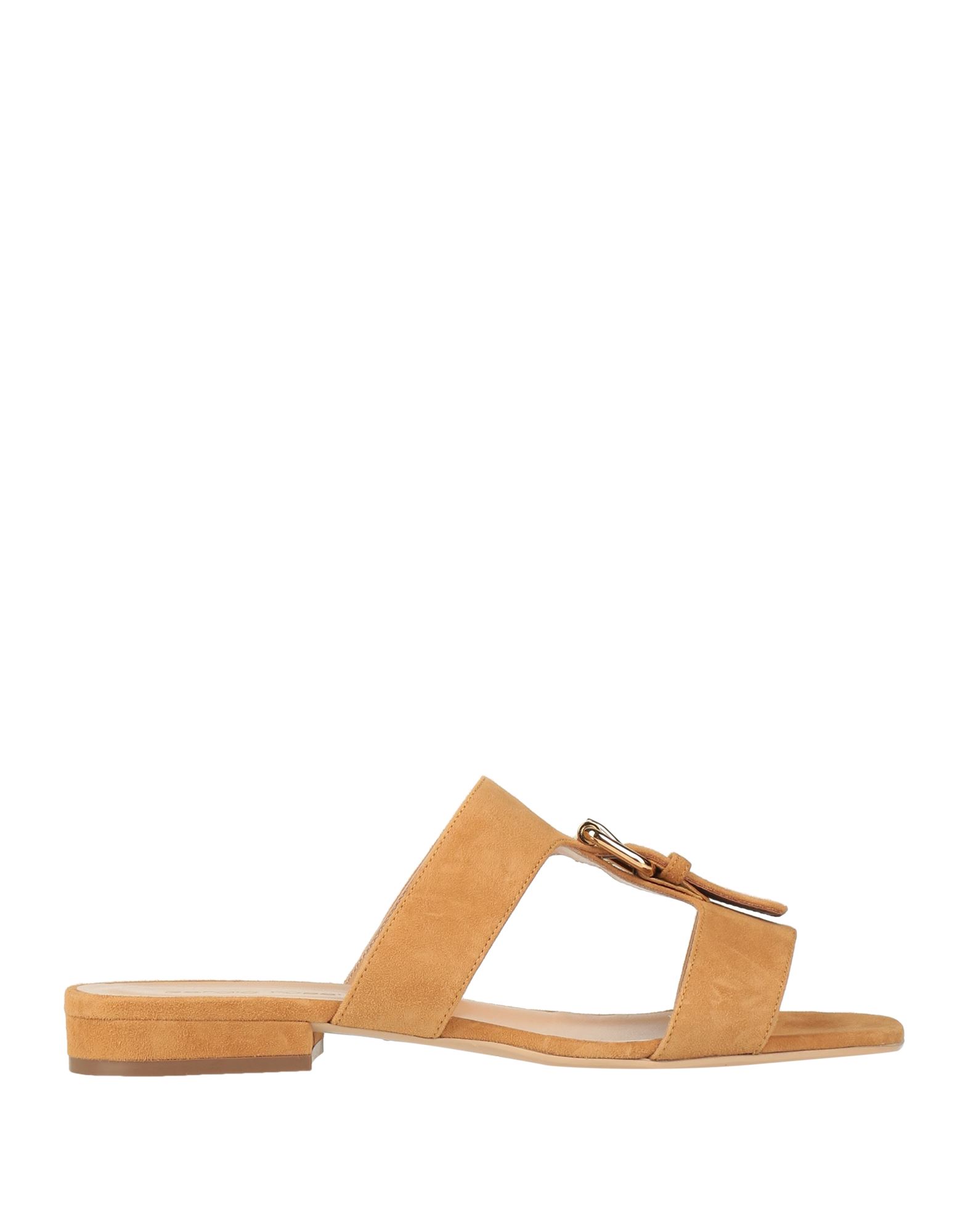 Sergio Rossi Sandals In Beige