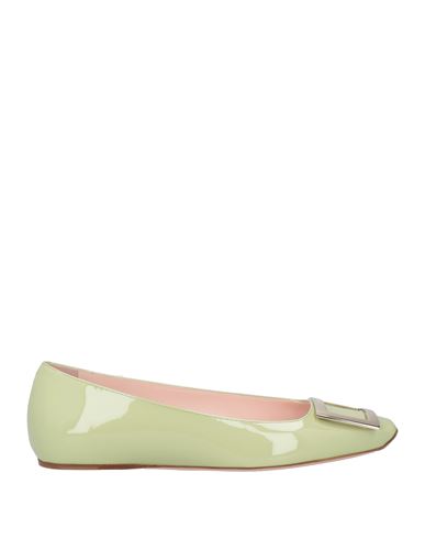 Bailarinas Mujer Verde claro 34.5,37 Mujer
