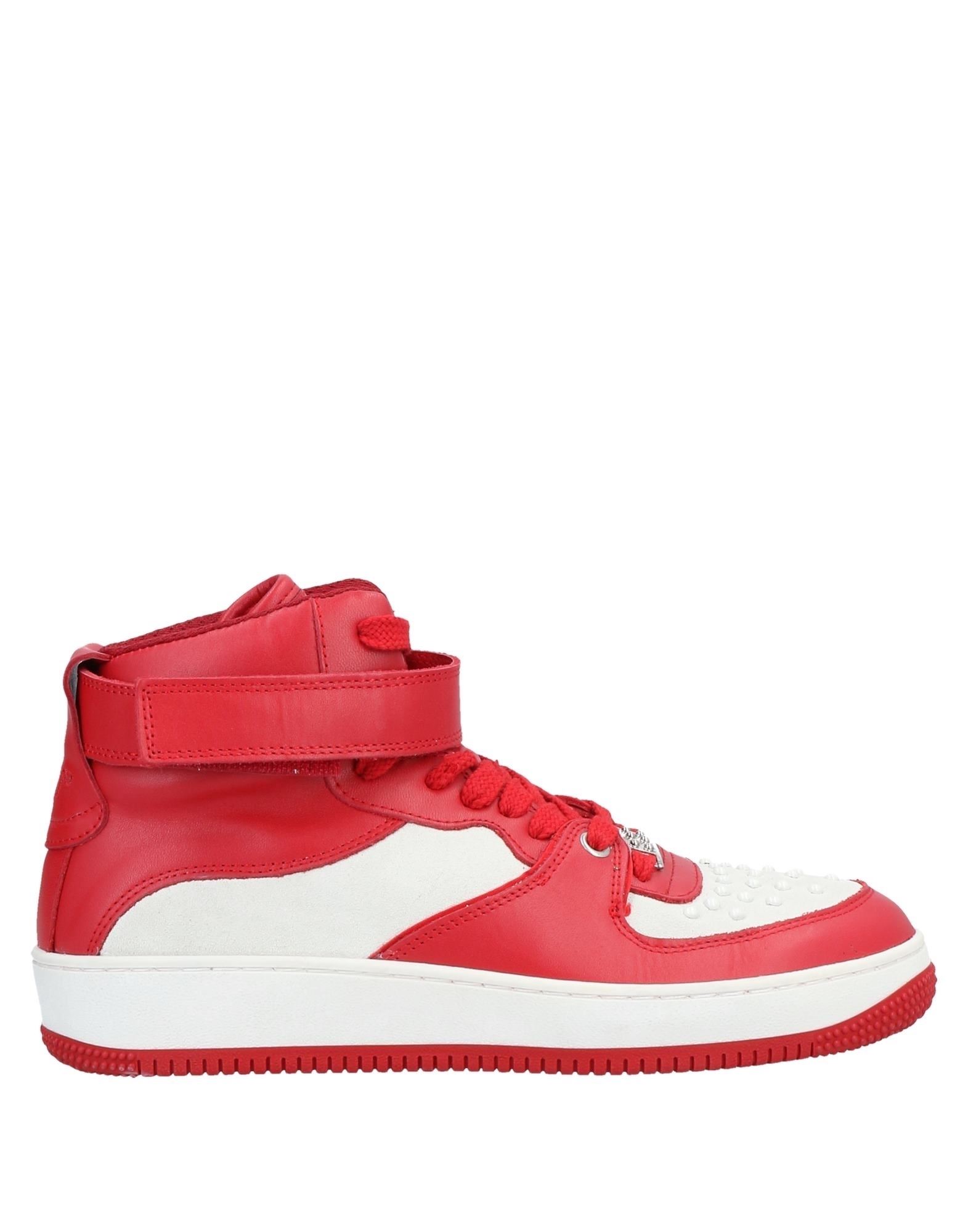 Redv Red(v) Sneakers | ModeSens