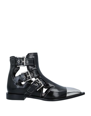 Stiefelette Damen Schwarz 38 Damen