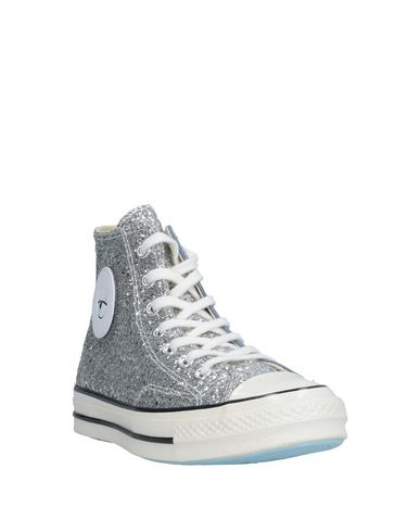 фото Высокие кеды и кроссовки Converse all star x chiara ferragni