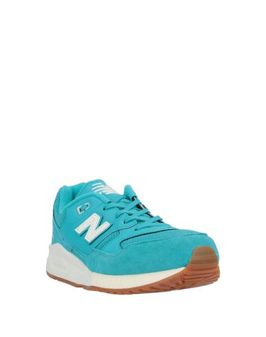 фото Низкие кеды и кроссовки New balance