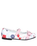 FENDI M�dchen 3-8 jahre Ballerina Farbe Rosa Gr��e 1