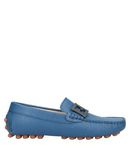 FENDI Jungen 3-8 jahre Mokassin Farbe Taubenblau Gr��e 13