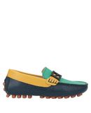 FENDI Jungen 3-8 jahre Mokassin Farbe Gr�n Gr��e 5