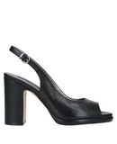 LUCIANO BARACHINI Damen Sandale Farbe Schwarz Gre 11