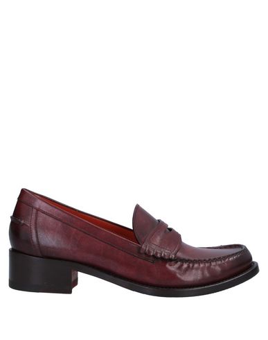 фото Мокасины Santoni