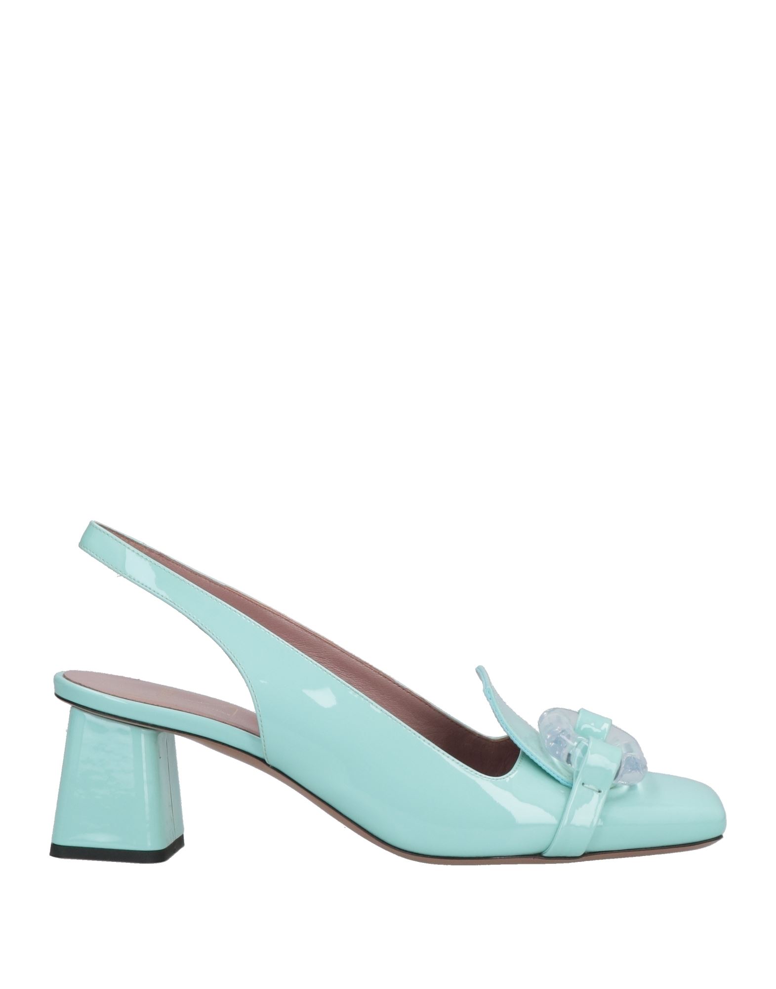 Rayne Pumps In Blue