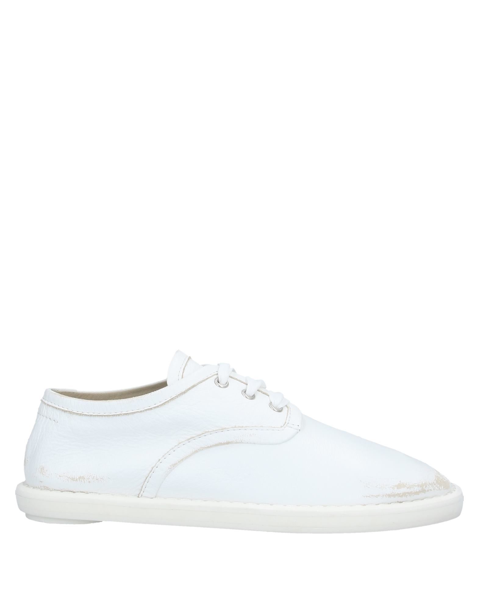 MM6 MAISON MARGIELA MM6 MAISON MARGIELA ΠΑΠΟΥΤΣΙΑ Παπούτσια με κορδόνια