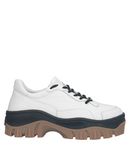 BRONX Damen Low Sneakers & Tennisschuhe Farbe Elfenbein Gre 9