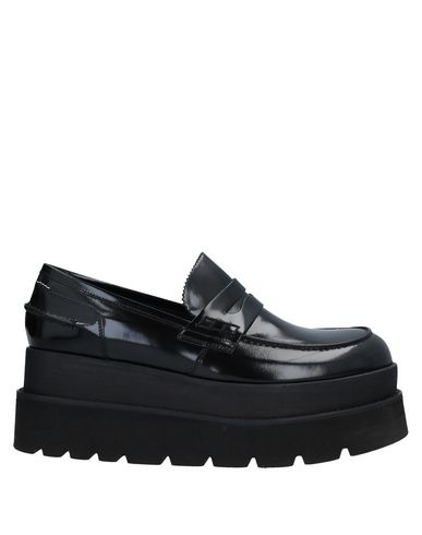 фото Мокасины Mm6 maison margiela