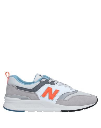 Низкие кеды и кроссовки New Balance 11773673TI