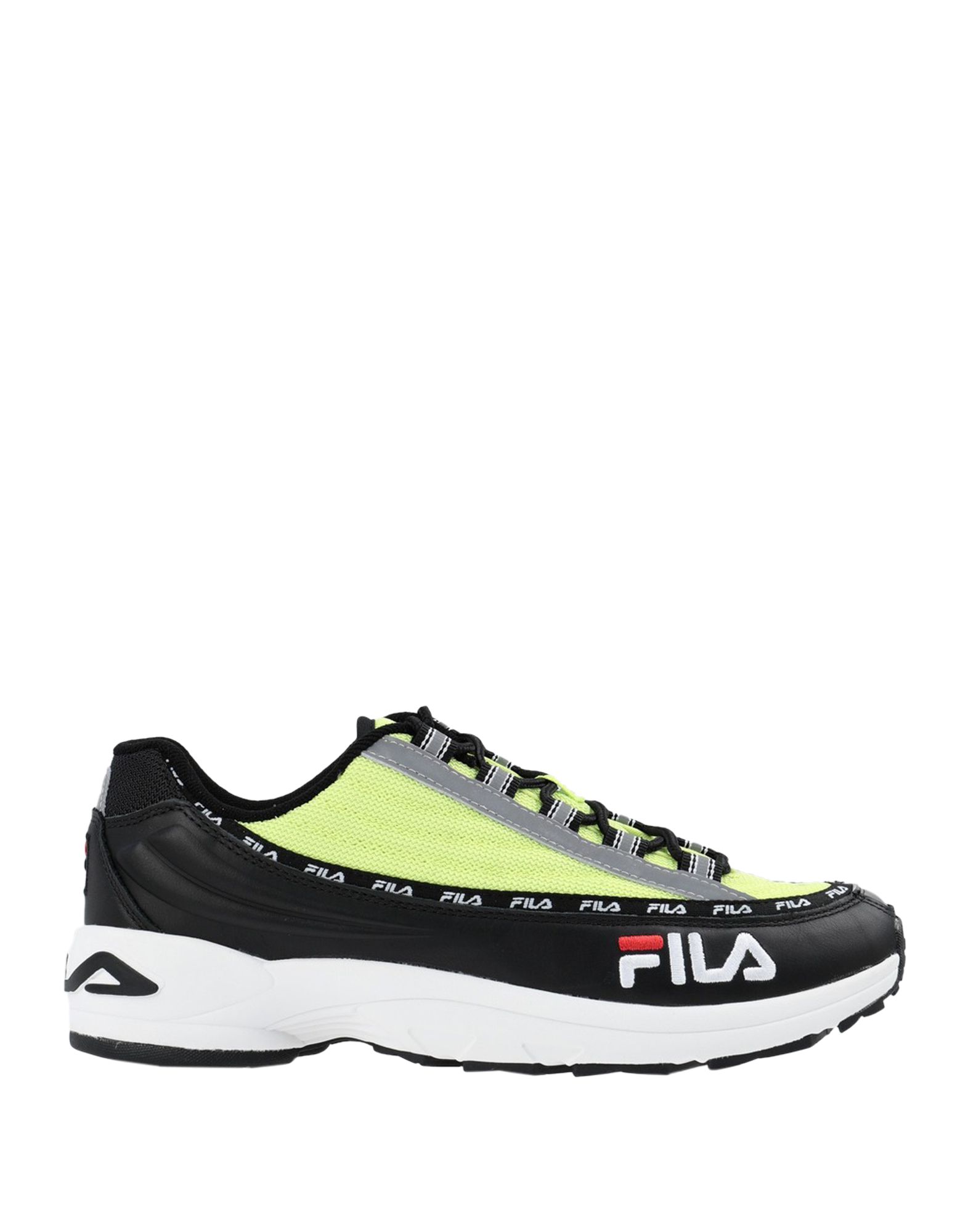 FILA HERITAGE FILA HERITAGE Sneakers from yoox.com | Daily Mail