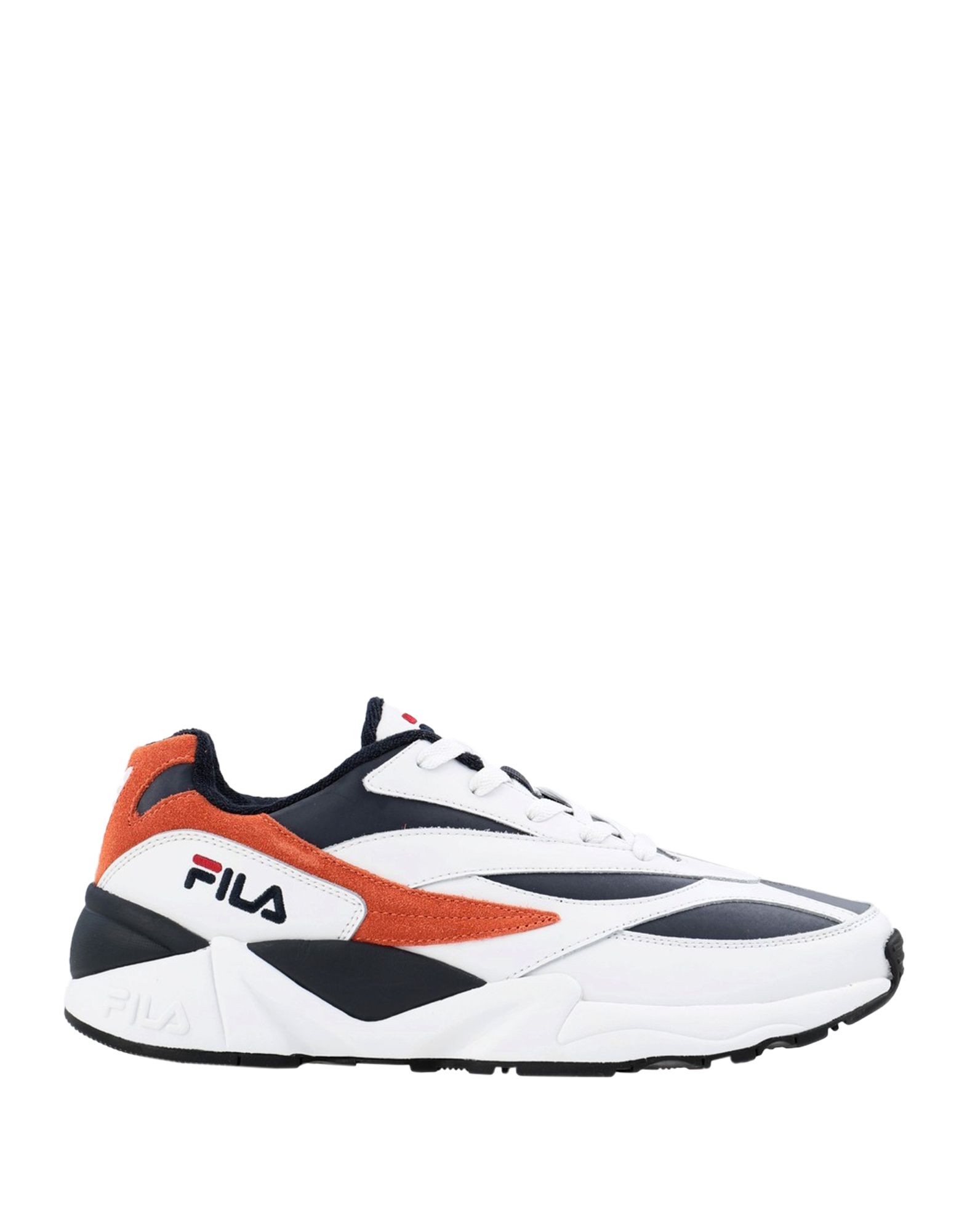 high top fila with strap