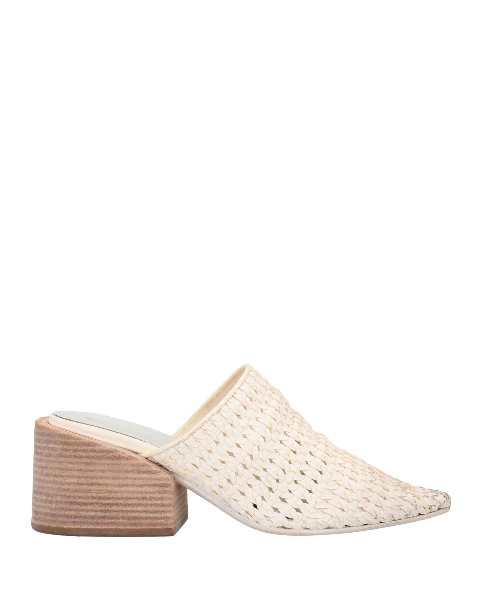 Marsèll Mules & Clogs In Ivory