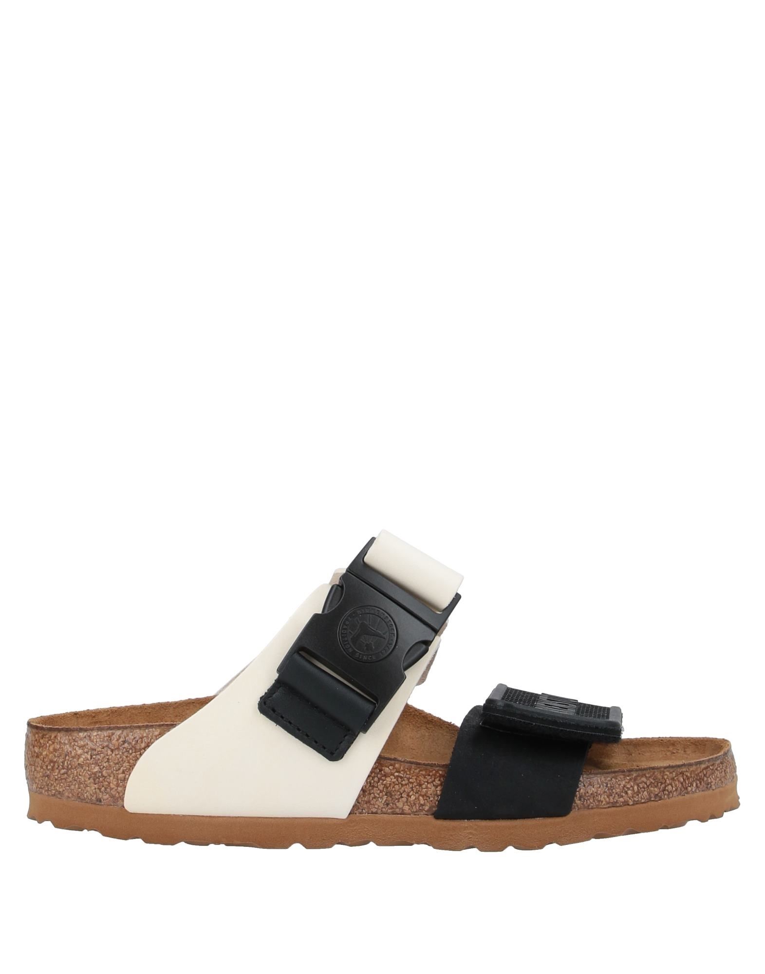 RICK OWENS x BIRKENSTOCK RICK OWENS x BIRKENSTOCK ΠΑΠΟΥΤΣΙΑ Πέδιλα