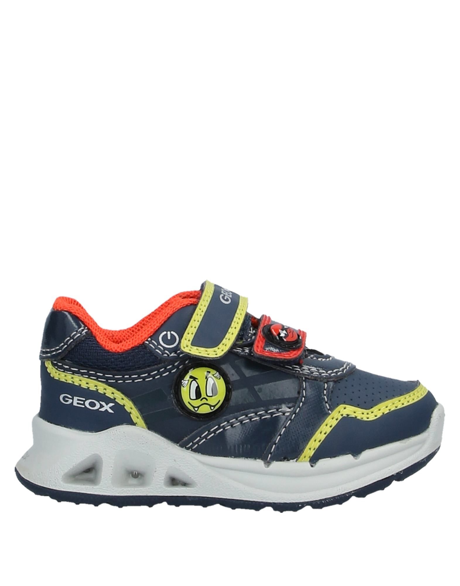 GEOX GEOX ΠΑΠΟΥΤΣΙΑ Αθλητικά παπούτσια