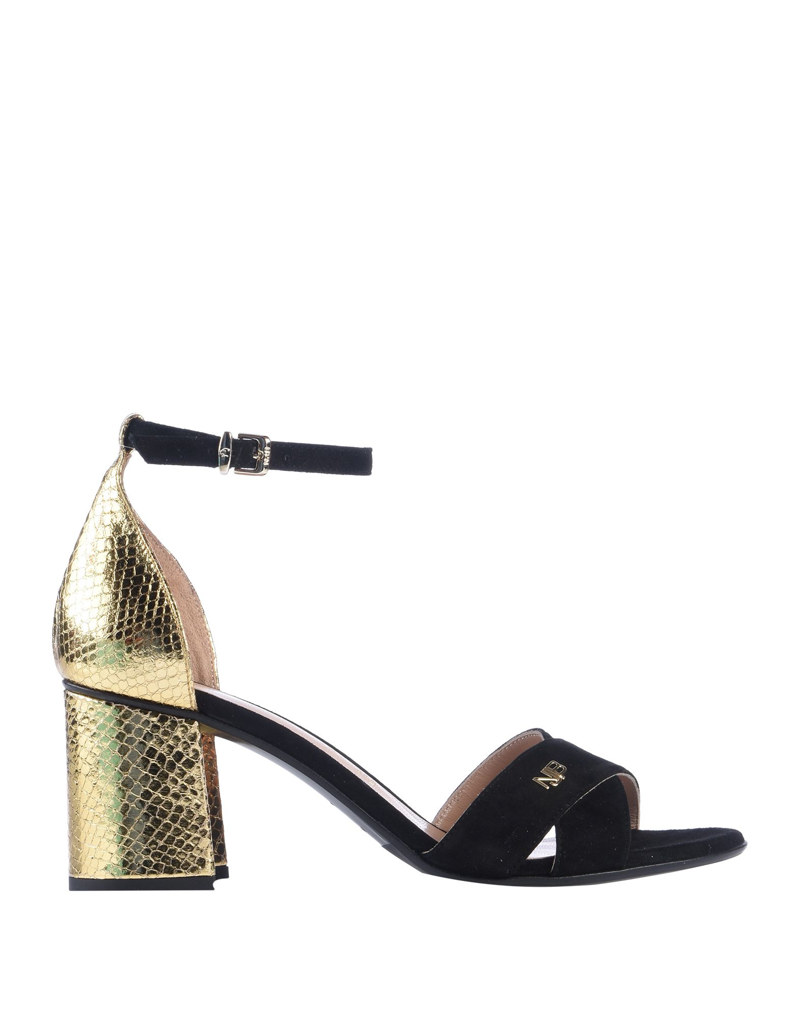 NORMA J.BAKER NORMA J.BAKER ΠΑΠΟΥΤΣΙΑ Πέδιλα