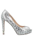 GUESS Damen Pumps Farbe Platin Gr��e 13