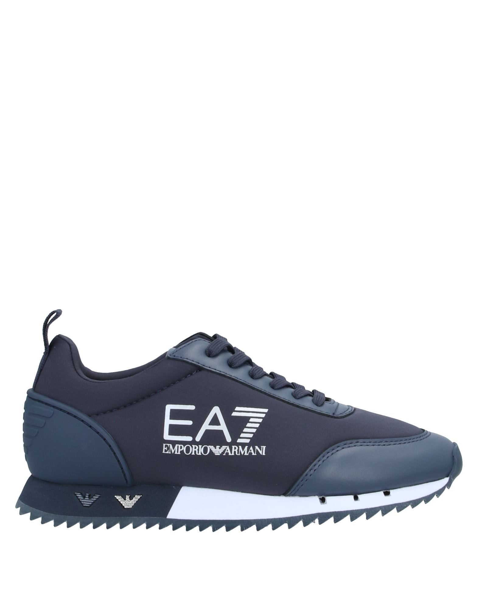 EA7 Кеды и кроссовки