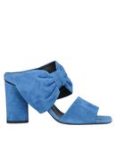 ANGELA CHIARA Venezia Damen Sandale Farbe Blau Größe 11