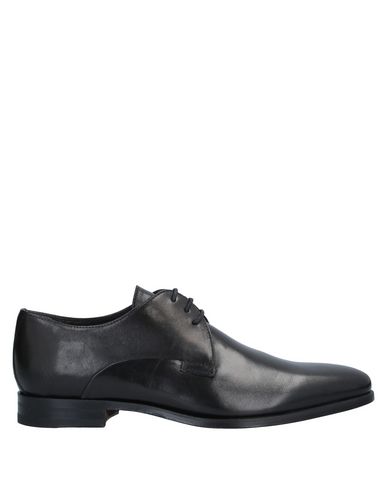 Calpierre Lace-up Shoes In Black
