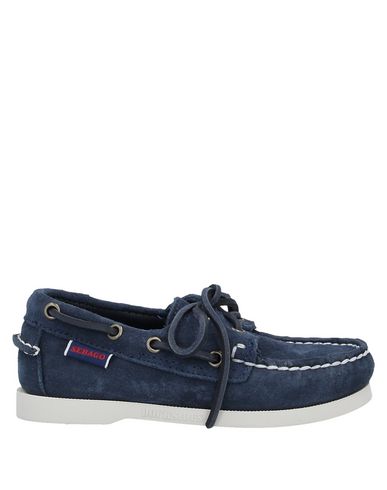 фото Мокасины sebago docksides