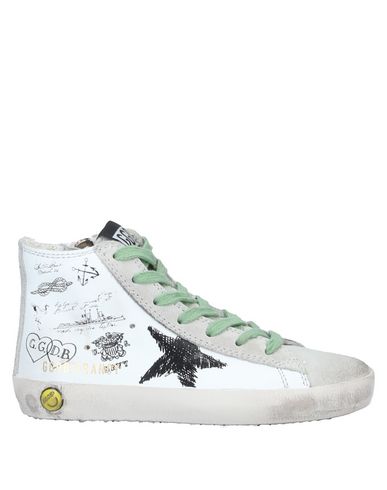 Высокие кеды и кроссовки GOLDEN GOOSE DELUXE BRAND 11777998ho