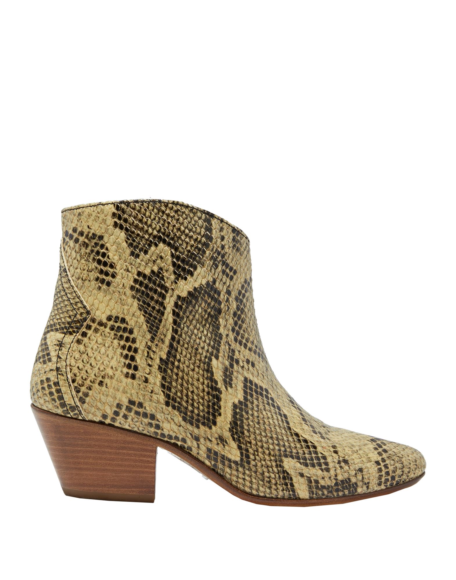 ISABEL MARANT ISABEL MARANT ΠΑΠΟΥΤΣΙΑ Μποτάκια