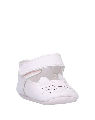фото Обувь для новорожденных Lili gaufrette