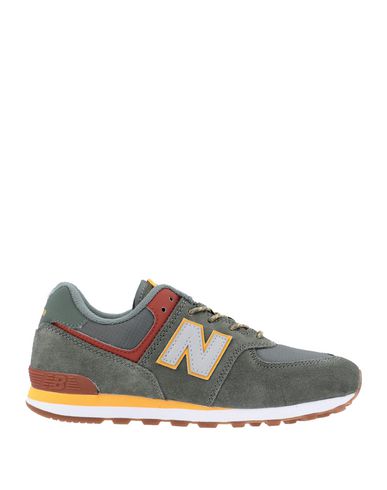 фото Низкие кеды и кроссовки new balance