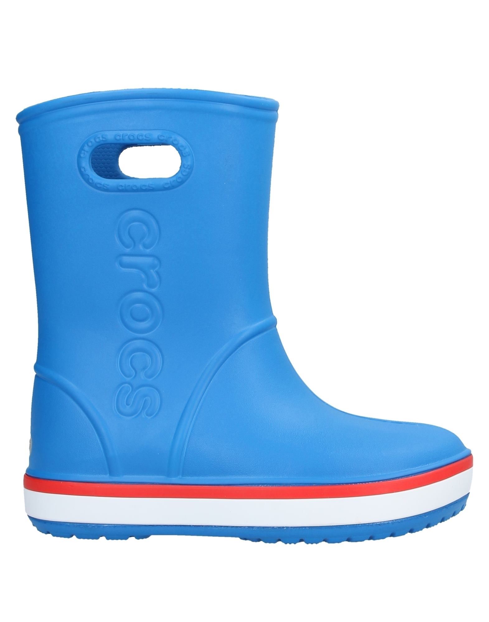 Crocs Kids' Boots In Blue | ModeSens