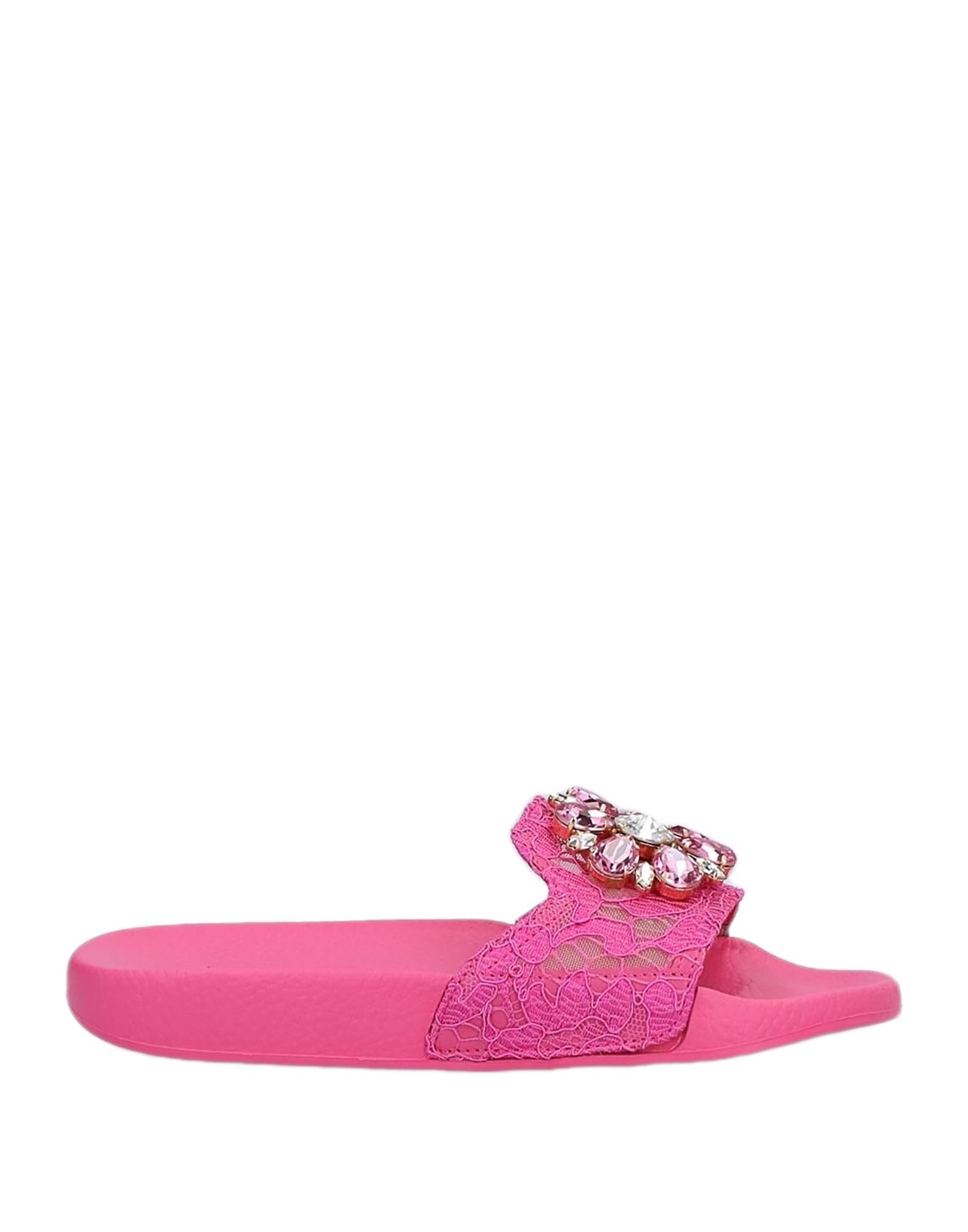 DOLCE&GABBANA DOLCE&GABBANA ΠΑΠΟΥΤΣΙΑ Πέδιλα